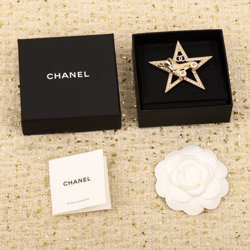 Chanel Brooches